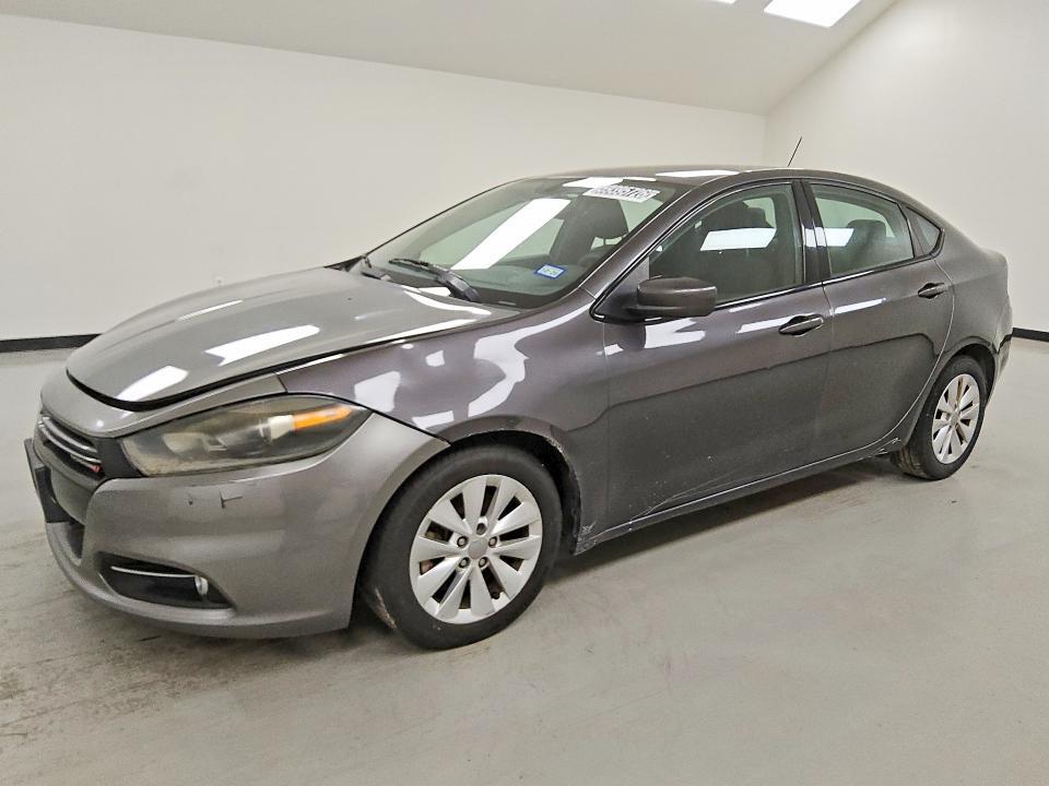 1C3CDFBB5ED917944 2014 DODGE DART photo no. 1