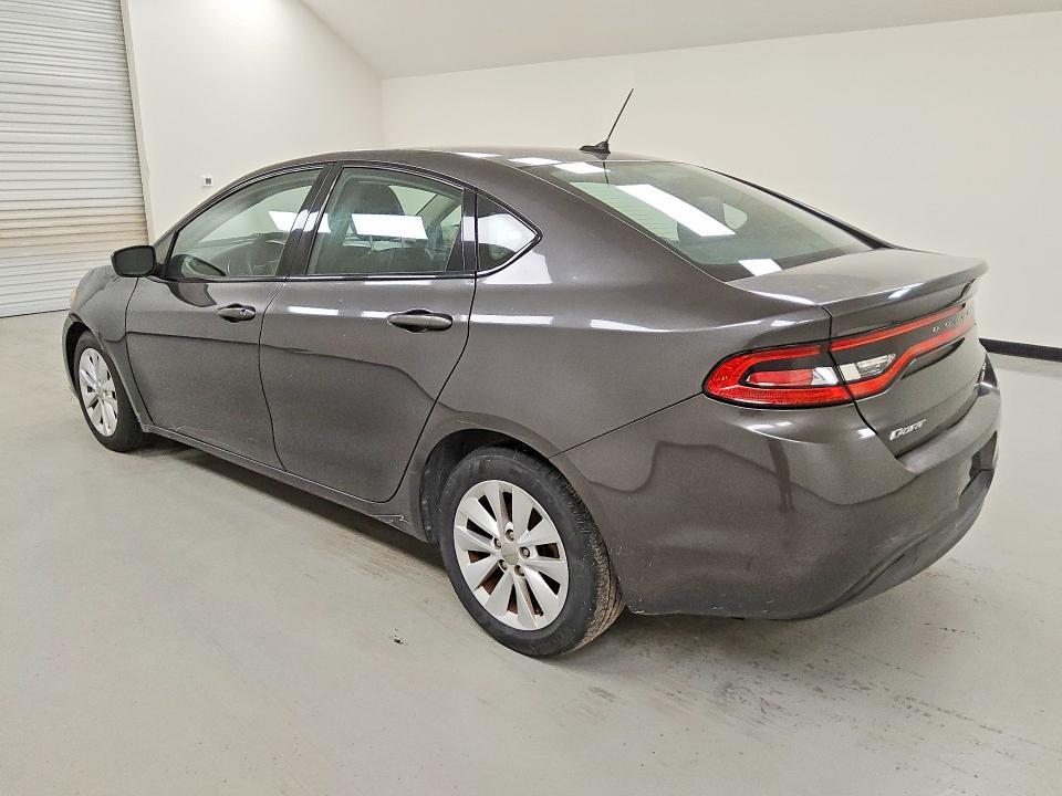 1C3CDFBB5ED917944 2014 DODGE DART photo no. 2