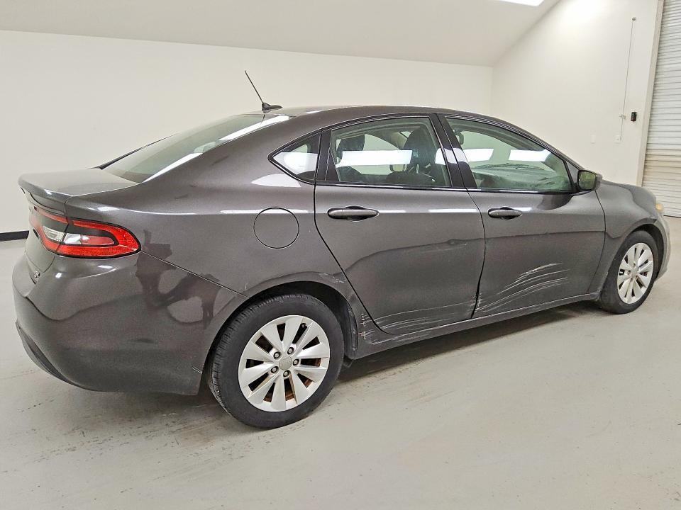 1C3CDFBB5ED917944 2014 DODGE DART photo no. 3