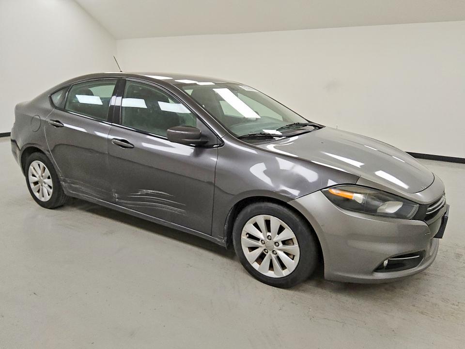 1C3CDFBB5ED917944 2014 DODGE DART photo no. 4