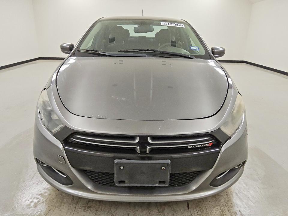 1C3CDFBB5ED917944 2014 DODGE DART photo no. 5