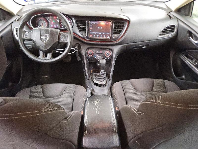 1C3CDFBB5ED917944 2014 DODGE DART photo no. 8