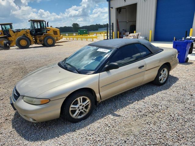 1999 CHRYSLER SEBRING 3C3EL45H4XT538432