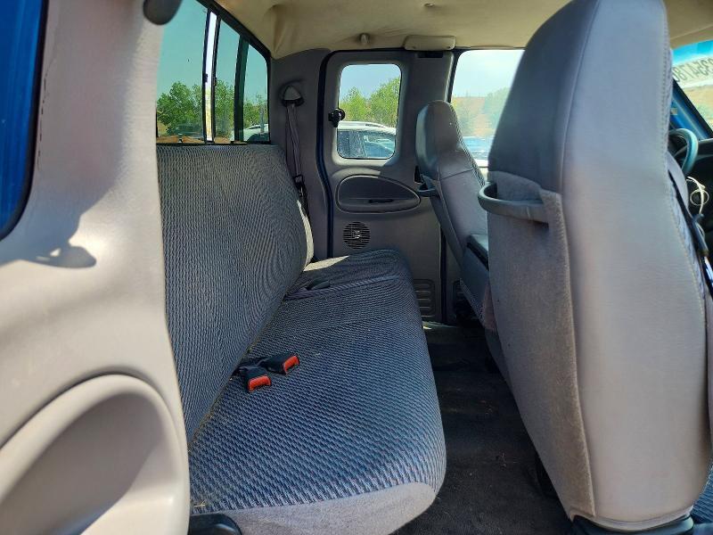 1999 DODGE RAM 1500 — Фото 10 из 12
