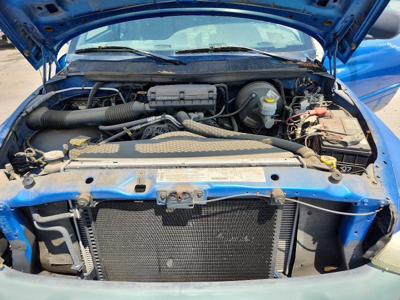 1999 DODGE RAM 1500 — Фото 11 из 12