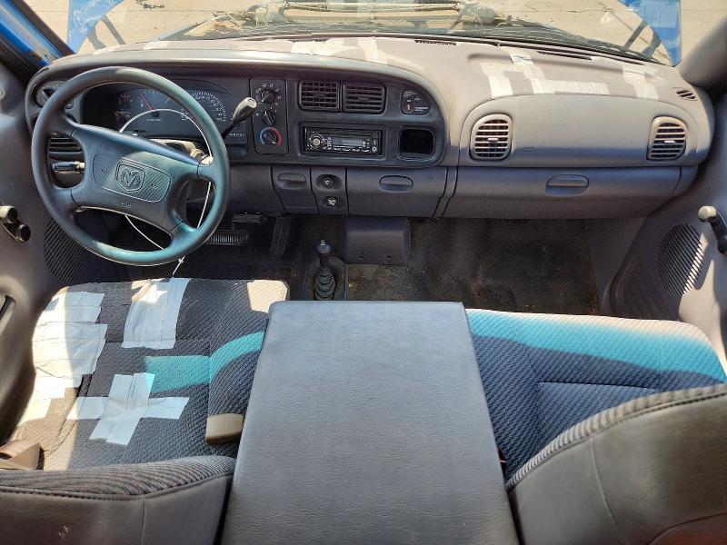 1999 DODGE RAM 1500 — Фото 8 из 12