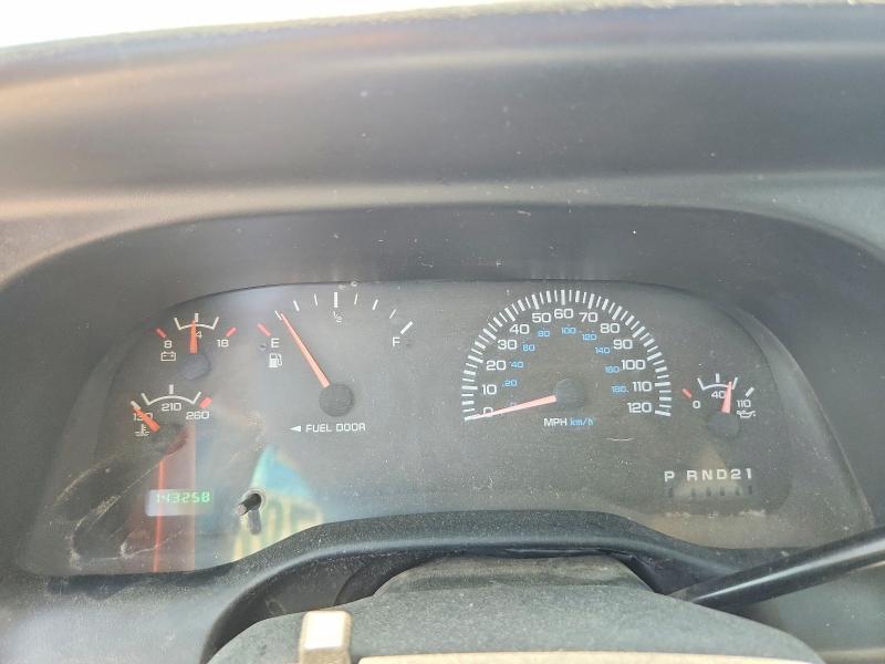 1999 DODGE RAM 1500 — Фото 9 из 12