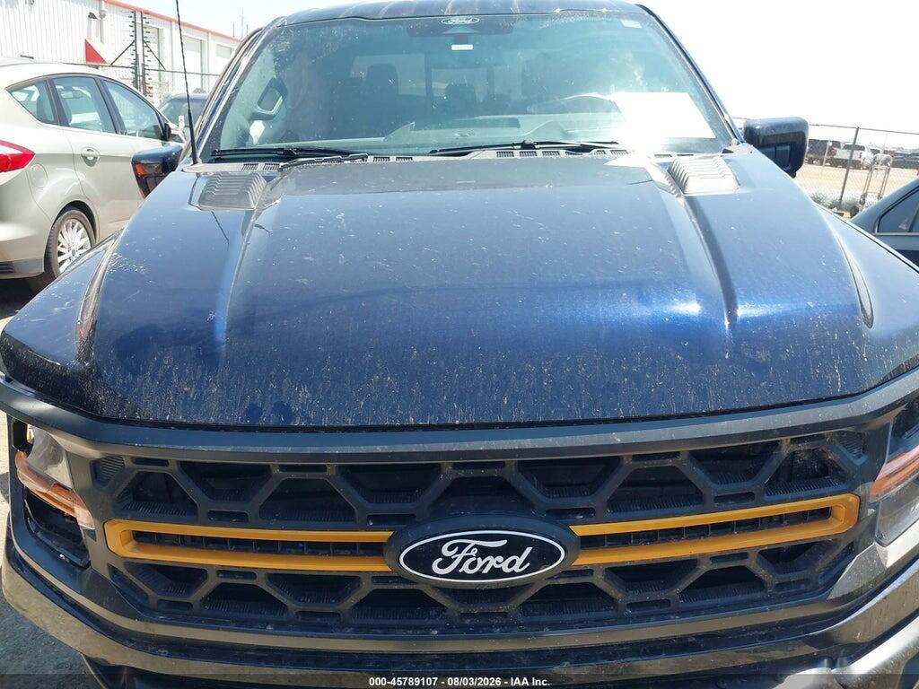 1FTFW4L53SFB65144 2025 FORD F-150 photo no. 12