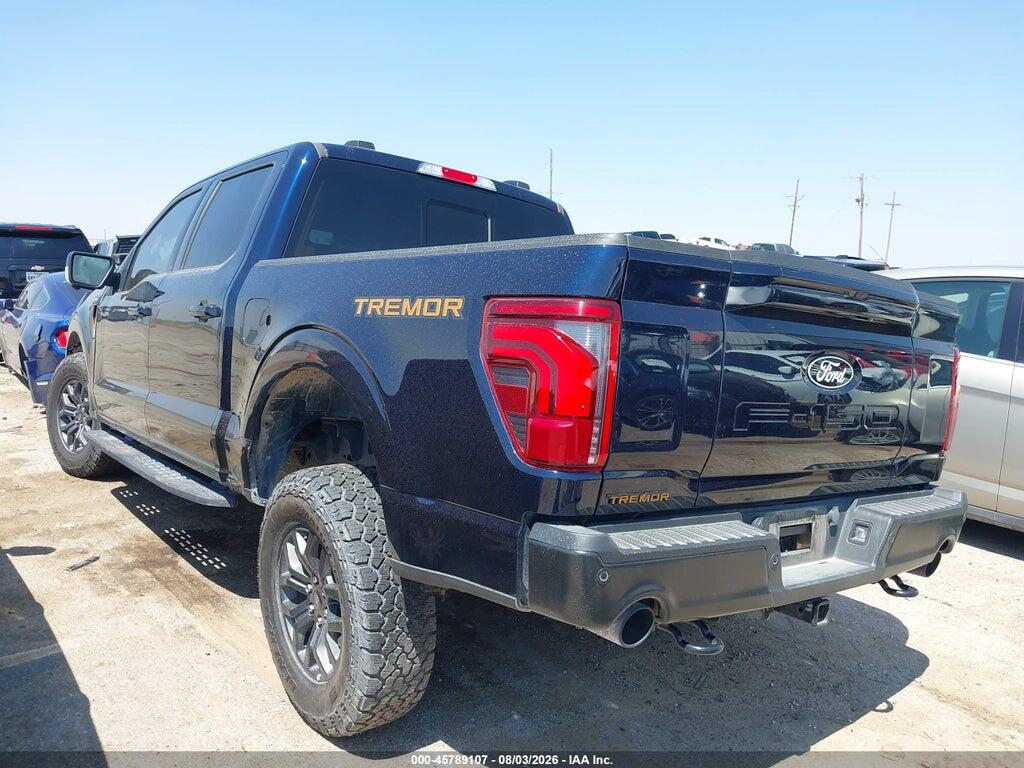 1FTFW4L53SFB65144 2025 FORD F-150 photo no. 3
