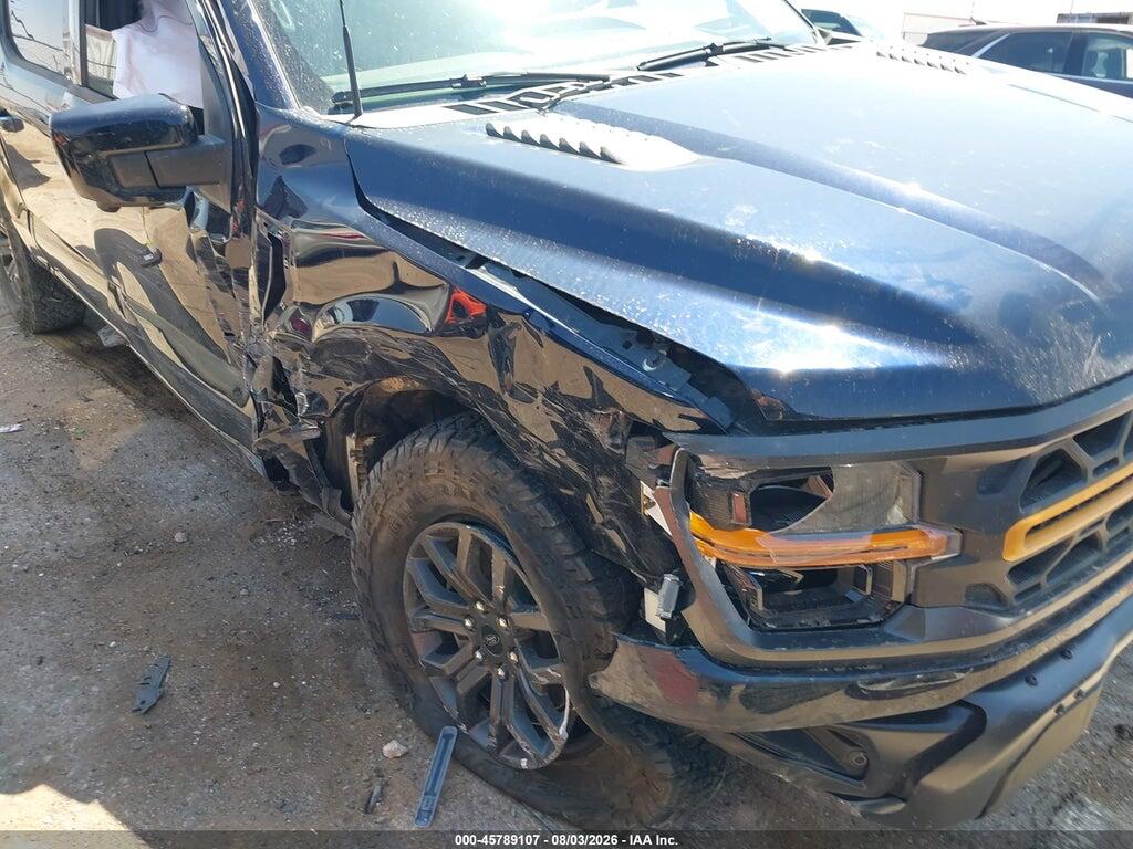 1FTFW4L53SFB65144 2025 FORD F-150 photo no. 6