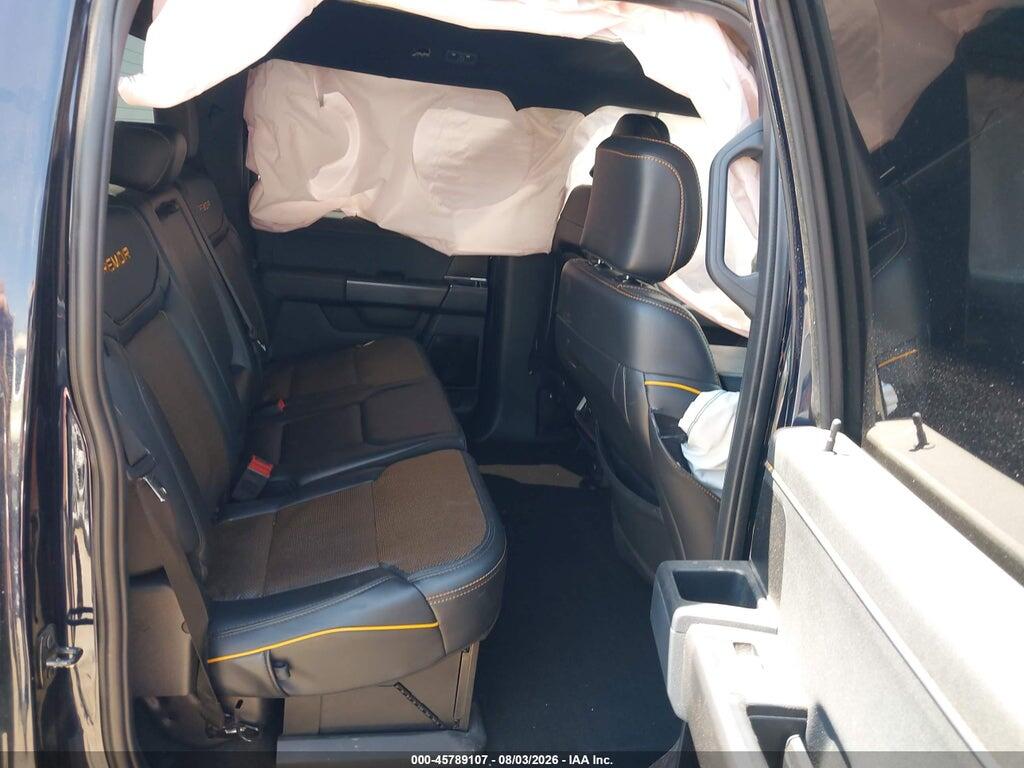 1FTFW4L53SFB65144 2025 FORD F-150 photo no. 8