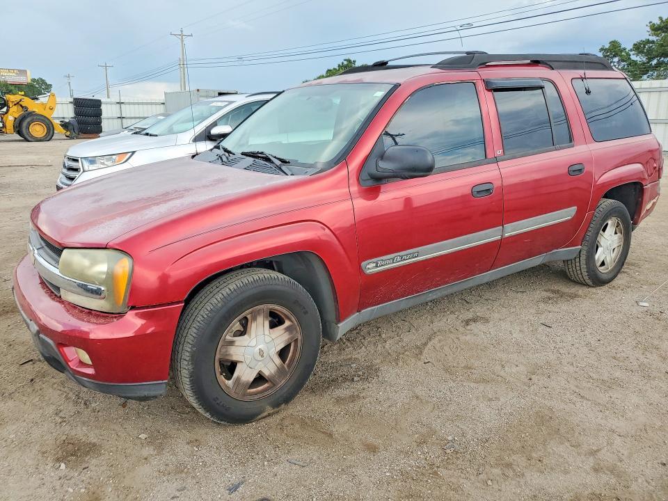 1GNES16S326126097 2002 CHEVROLET TRAILBLAZER photo no. 1