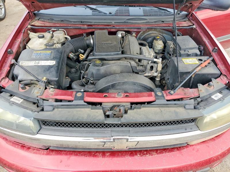1GNES16S326126097 2002 CHEVROLET TRAILBLAZER photo no. 12
