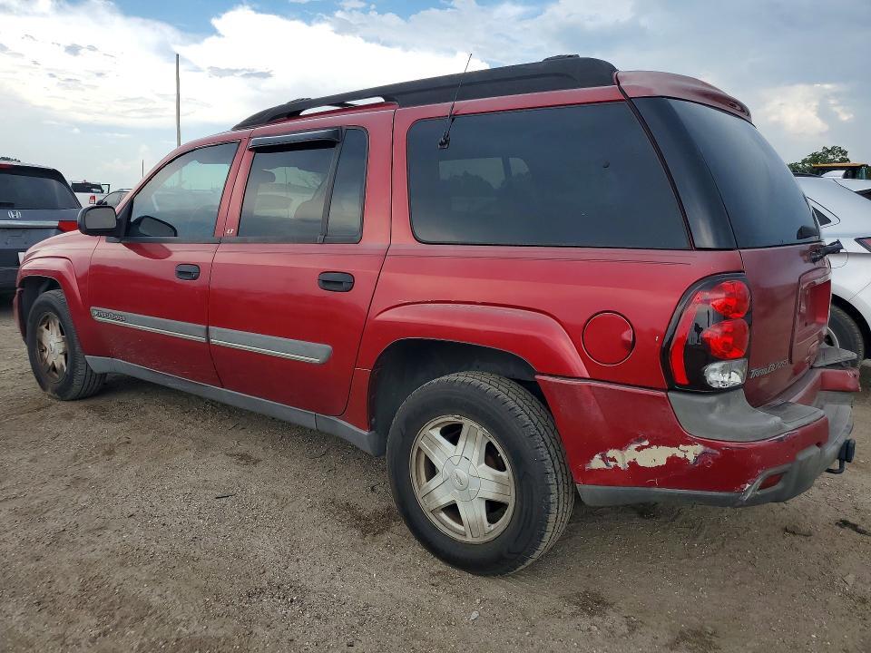 1GNES16S326126097 2002 CHEVROLET TRAILBLAZER photo no. 2