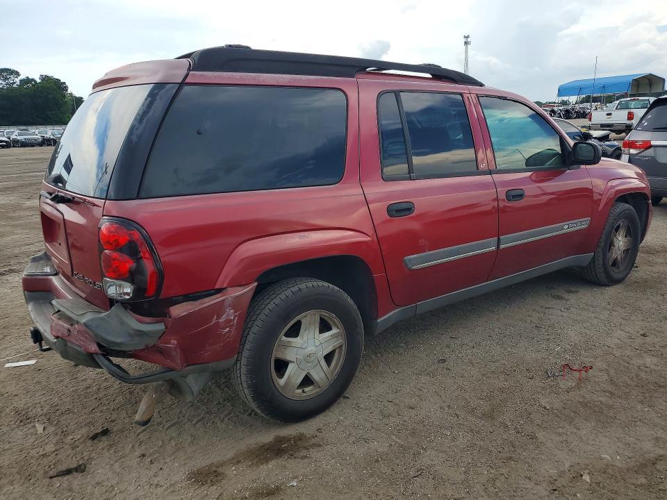 1GNES16S326126097 2002 CHEVROLET TRAILBLAZER photo no. 3