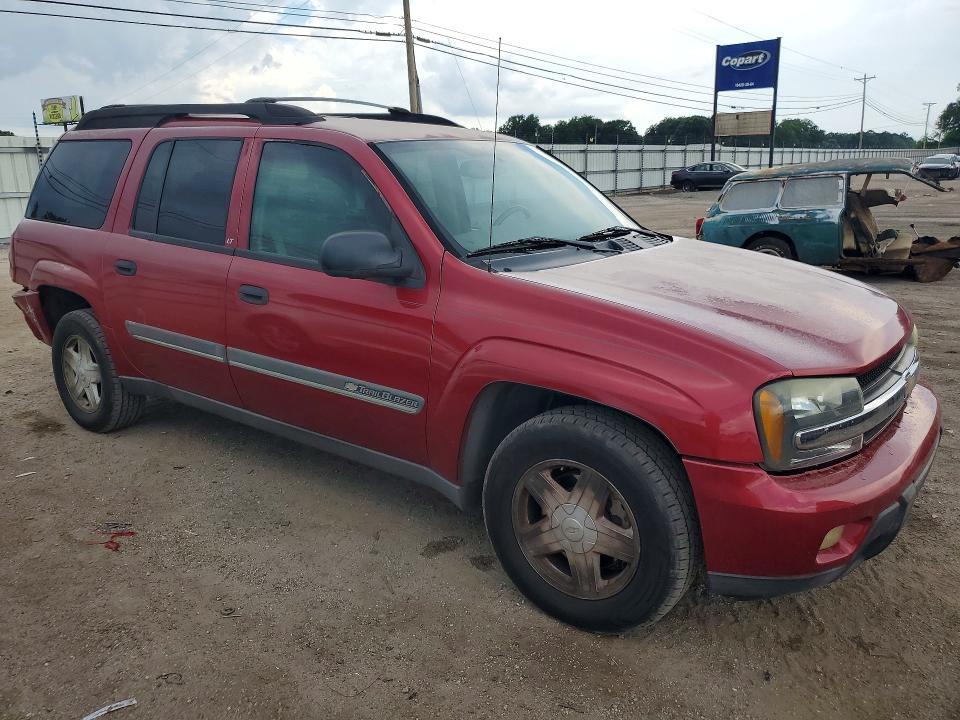 1GNES16S326126097 2002 CHEVROLET TRAILBLAZER photo no. 4