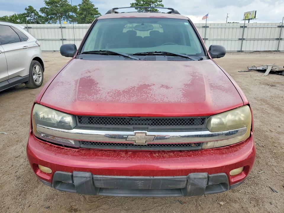 1GNES16S326126097 2002 CHEVROLET TRAILBLAZER photo no. 5