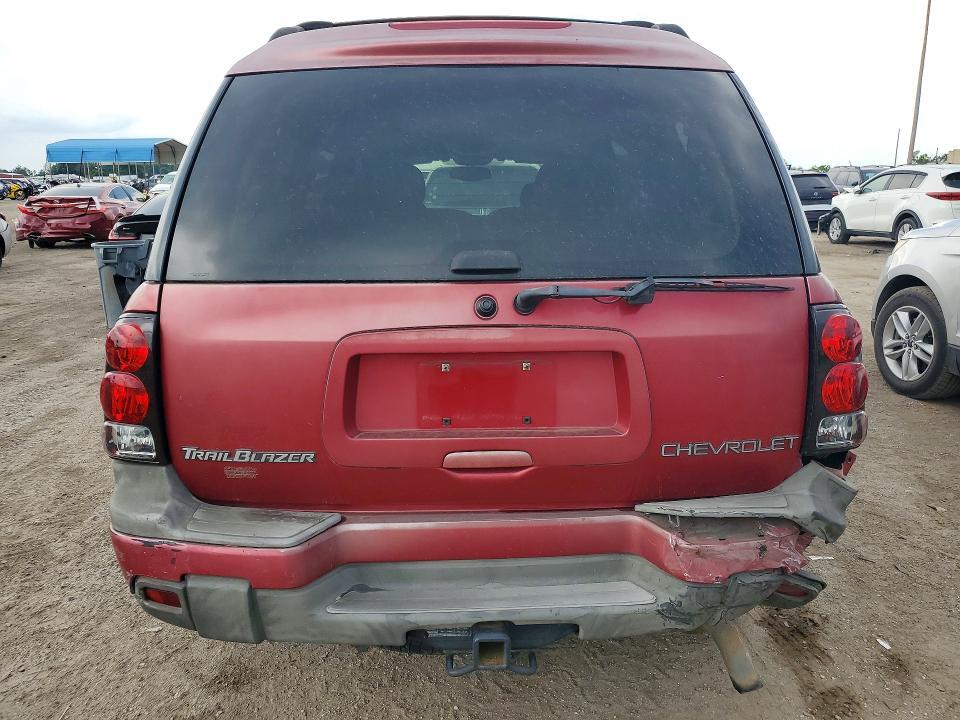 1GNES16S326126097 2002 CHEVROLET TRAILBLAZER photo no. 6