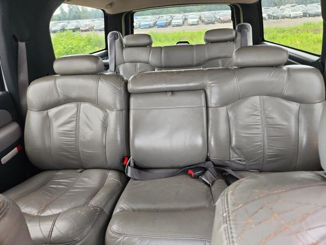 2002 CHEVROLET SUBURBAN C1500 — Фото 10 из 13