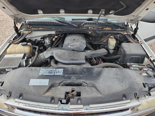 2002 CHEVROLET SUBURBAN C1500 — Фото 12 из 13