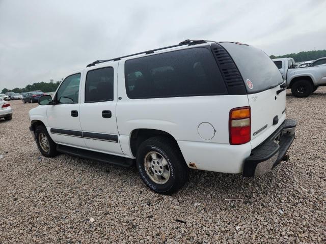 2002 CHEVROLET SUBURBAN C1500 — Фото 2 из 13