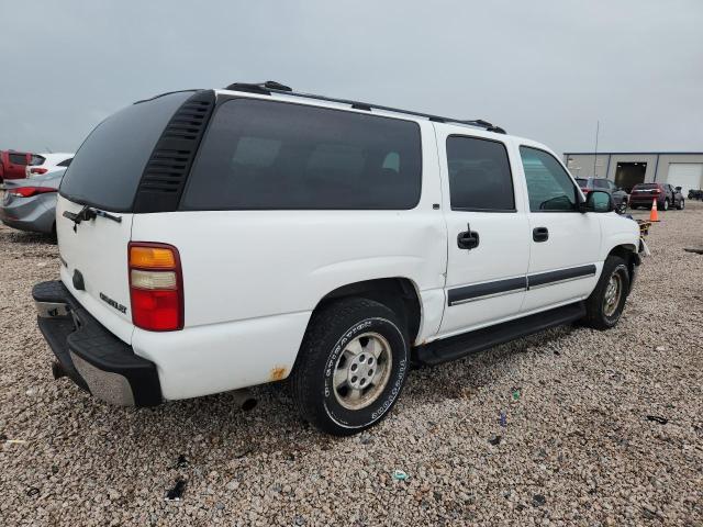 2002 CHEVROLET SUBURBAN C1500 — Фото 3 из 13