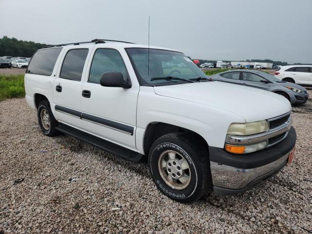 2002 CHEVROLET SUBURBAN C1500 — Фото 4 из 13
