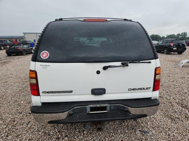 2002 CHEVROLET SUBURBAN C1500 — Фото 6 из 13