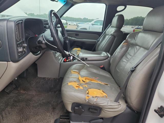 2002 CHEVROLET SUBURBAN C1500 — Фото 7 из 13