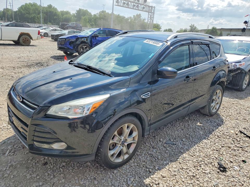 1FMCU9J98EUE23374 2014 FORD ESCAPE photo no. 1