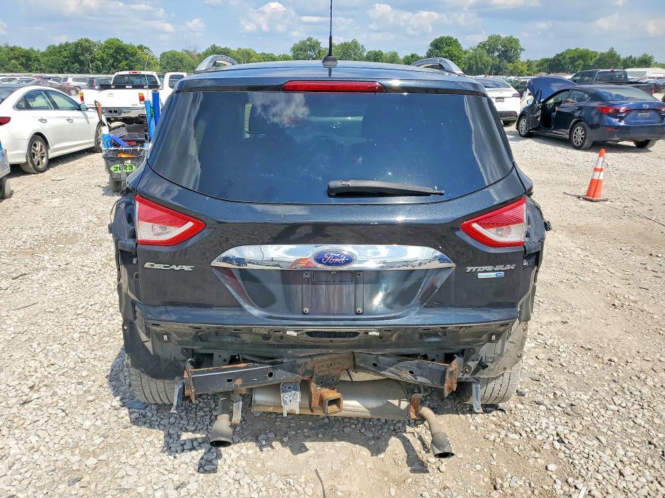 1FMCU9J98EUE23374 2014 FORD ESCAPE photo no. 6