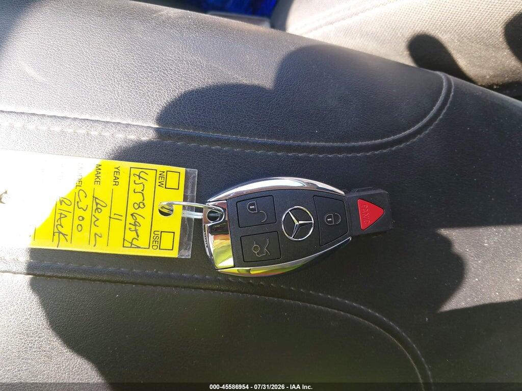 WDDGF8BB8BR169200 2011 MERCEDES-BENZ C 300 photo no. 11