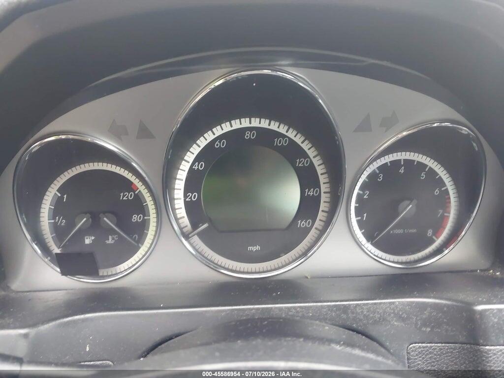 WDDGF8BB8BR169200 2011 MERCEDES-BENZ C 300 photo no. 7