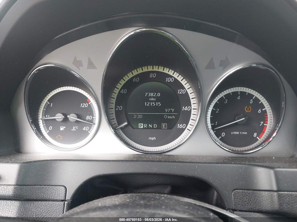 WDDGF8BBXBR147683 2011 MERCEDES-BENZ C 300 photo no. 7