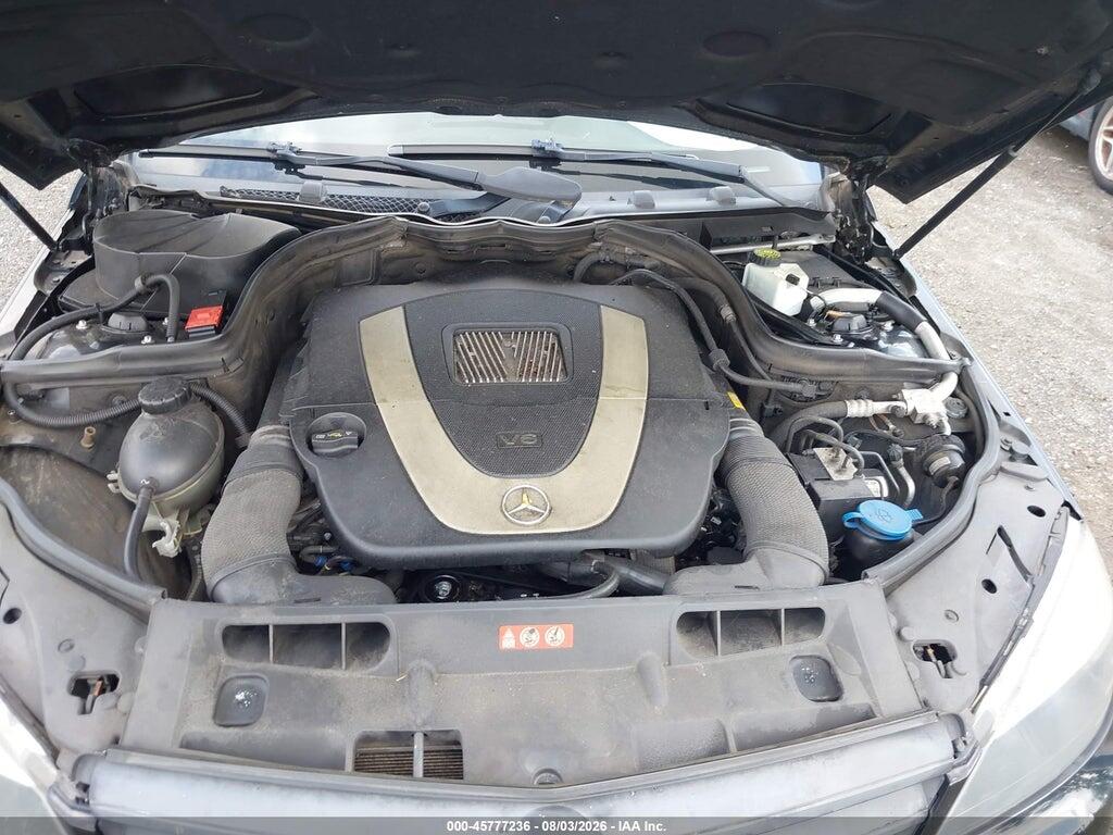 WDDGF5EB7BA519408 2011 MERCEDES-BENZ C 300 photo no. 10