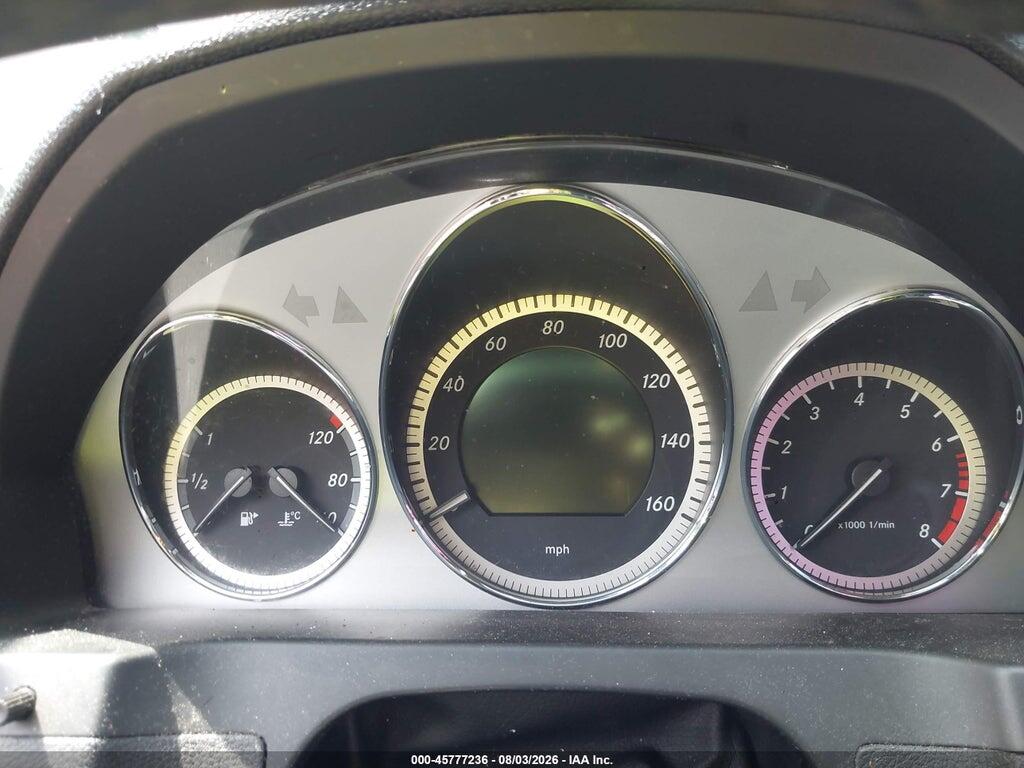WDDGF5EB7BA519408 2011 MERCEDES-BENZ C 300 photo no. 7