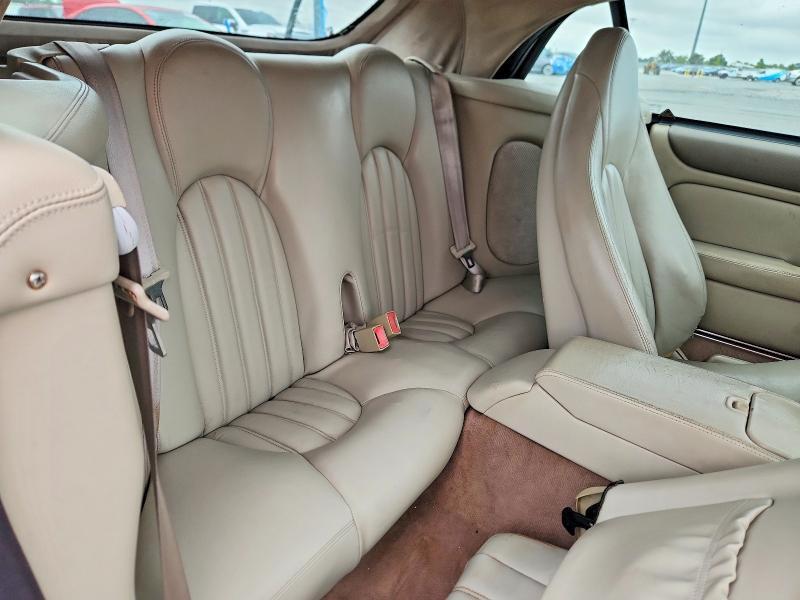 1999 JAGUAR XK8 — Фото 10 из 12