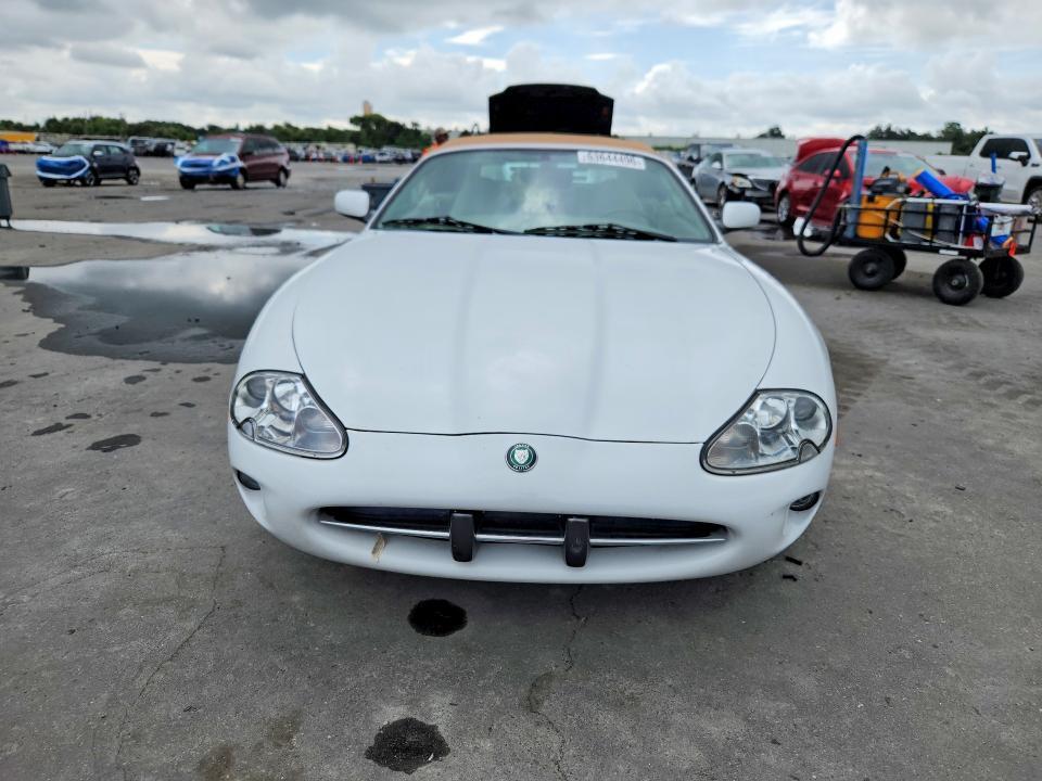 1999 JAGUAR XK8 — Фото 5 из 12