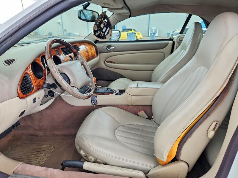 1999 JAGUAR XK8 — Фото 7 из 12