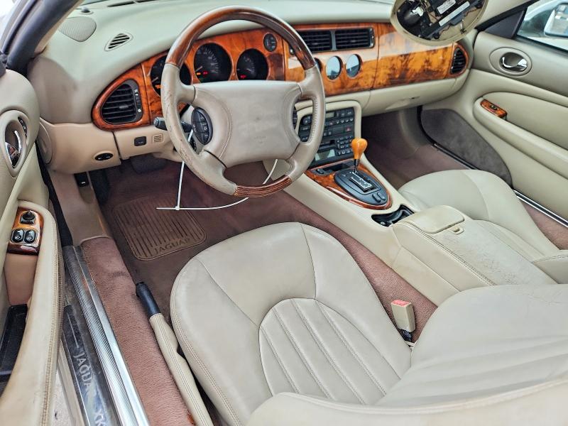 1999 JAGUAR XK8 — Фото 8 из 12