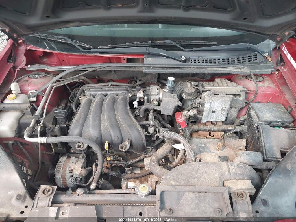 3N1AB6AP4CL684851 2012 NISSAN SENTRA photo no. 10
