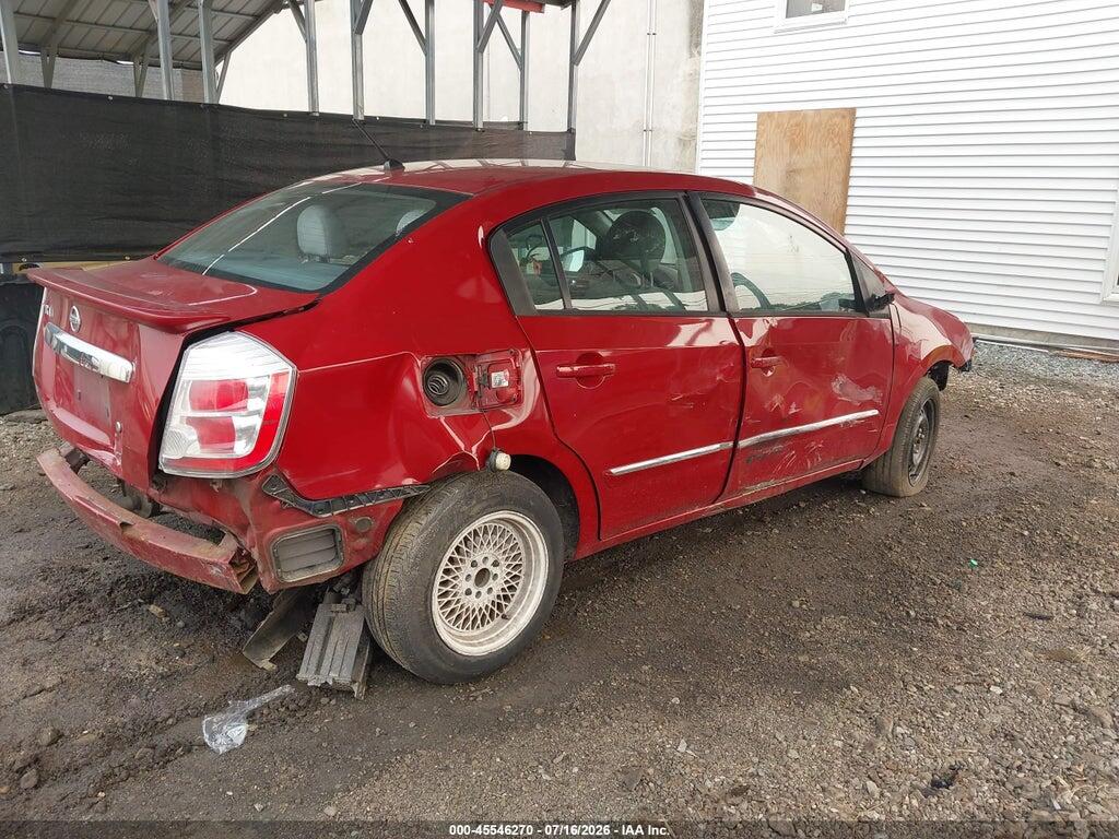 3N1AB6AP4CL684851 2012 NISSAN SENTRA photo no. 4