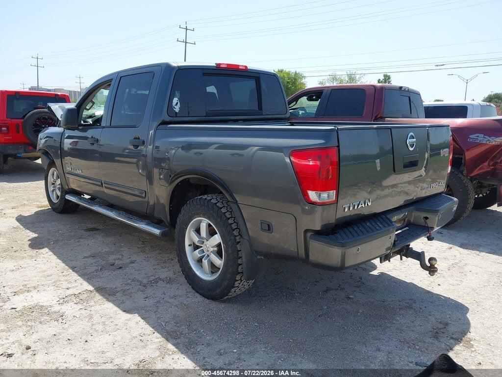 1N6BA0EC1CN331036 2012 NISSAN TITAN photo no. 3