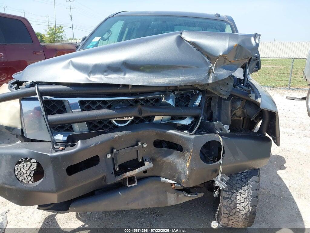 1N6BA0EC1CN331036 2012 NISSAN TITAN photo no. 6