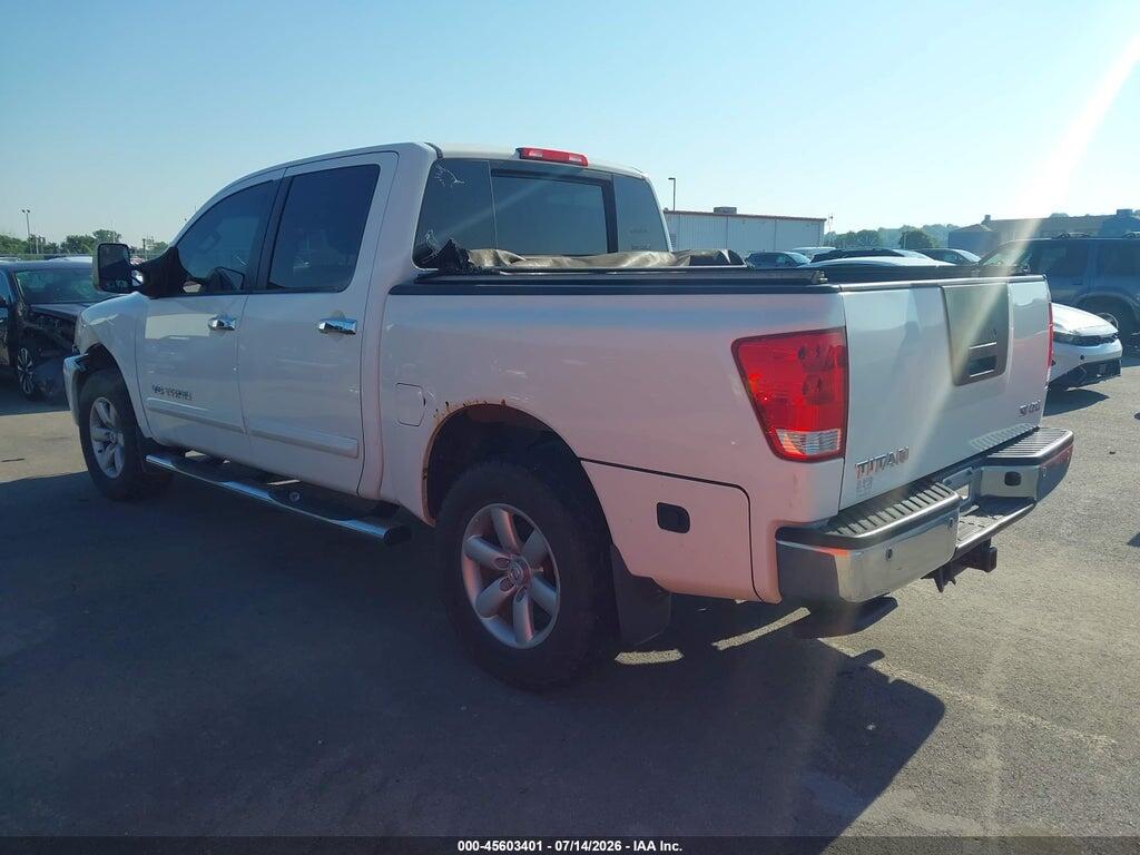 1N6AA0EC2CN308277 2012 NISSAN TITAN photo no. 3