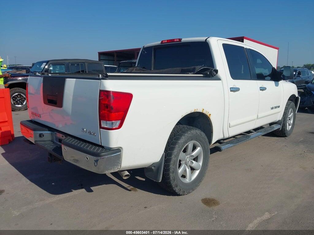1N6AA0EC2CN308277 2012 NISSAN TITAN photo no. 4