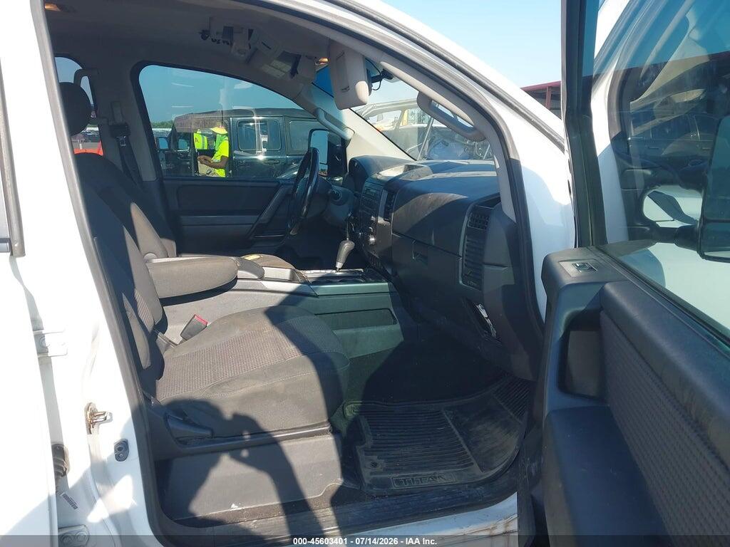 1N6AA0EC2CN308277 2012 NISSAN TITAN photo no. 5