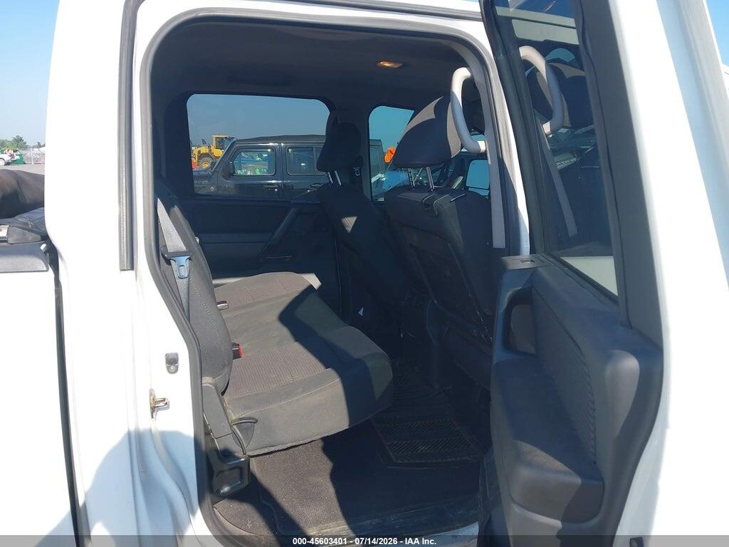 1N6AA0EC2CN308277 2012 NISSAN TITAN photo no. 8