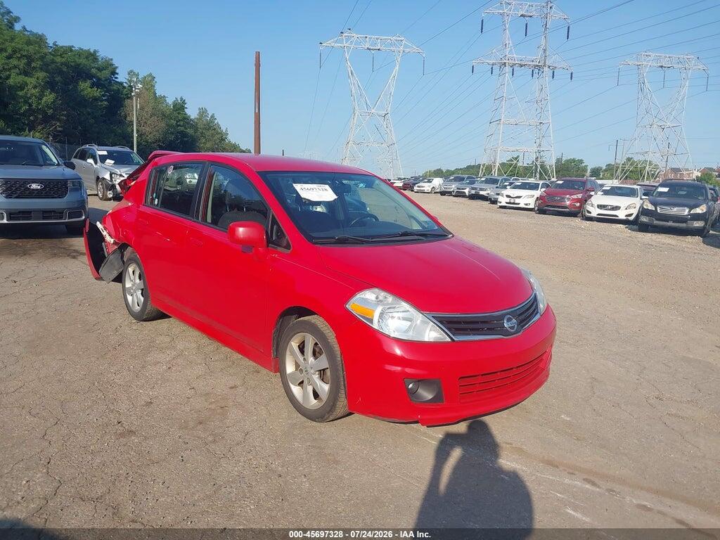 3N1BC1CP5CK298320 2012 NISSAN VERSA photo no. 1