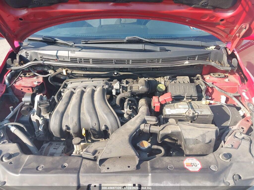 3N1BC1CP5CK298320 2012 NISSAN VERSA photo no. 10
